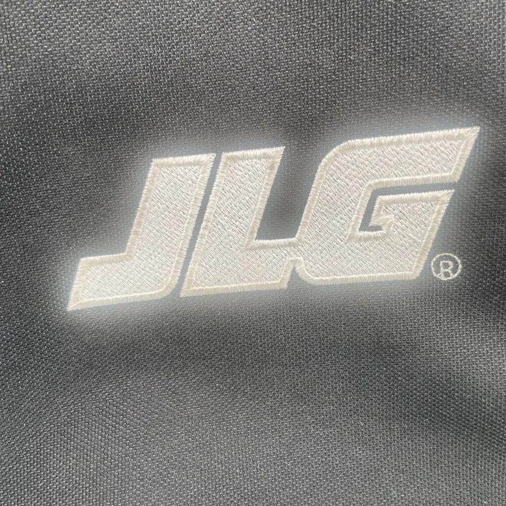 OGIO Juggernaut Laptop Backpack Black Gray JLG Embroidered TSA Travel 18